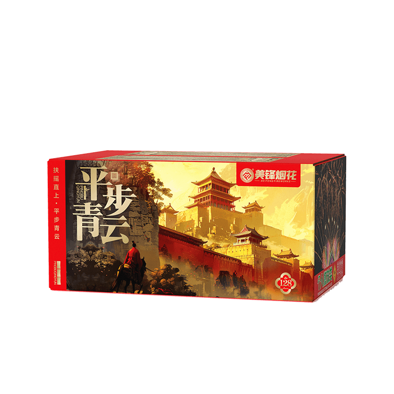 128发平步青云